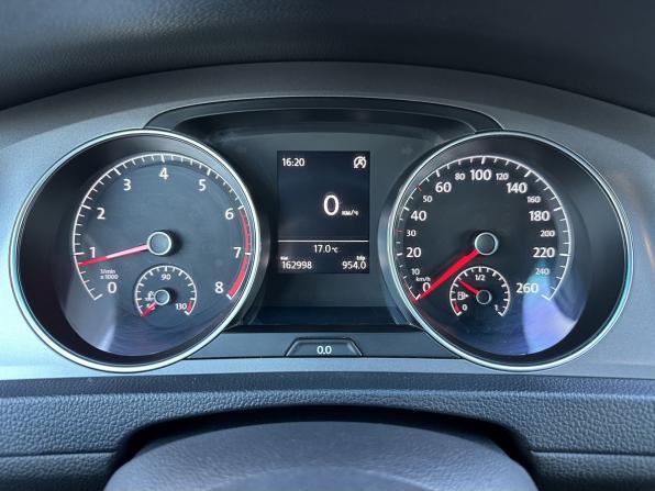 Volkswagen Golf VII с пробегом 2014 года, цена 1 100 000 рублей, 162997 км, хэтчбек, Автокод Объявления