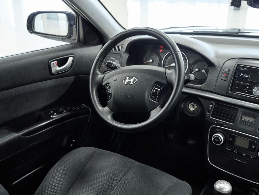 Hyundai Sonata V (NF) Самара  - изображение 10