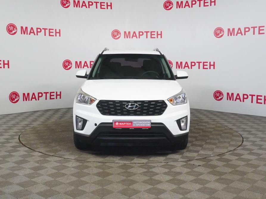 Hyundai Creta I Рестайлинг Вологда  - изображение 2
