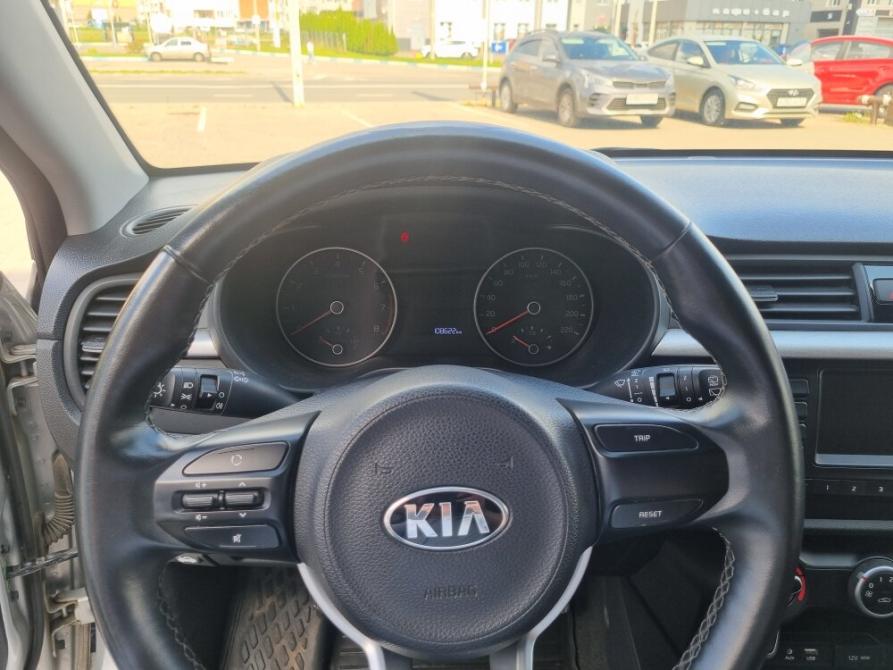 Kia Rio IV Смоленск  - изображение 11