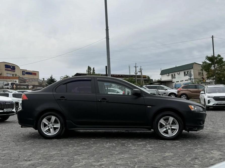 Mitsubishi Lancer X Крым  - изображение 4