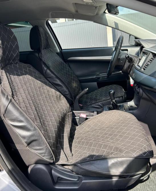 Mitsubishi Lancer X Рестайлинг Альметьевск  - изображение 13