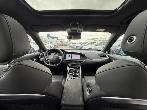 Geely Tugella I Рестайлинг с пробегом 2024 года, цена 3 300 000 рублей, 20000 км, внедорожник, Автокод Объявления
