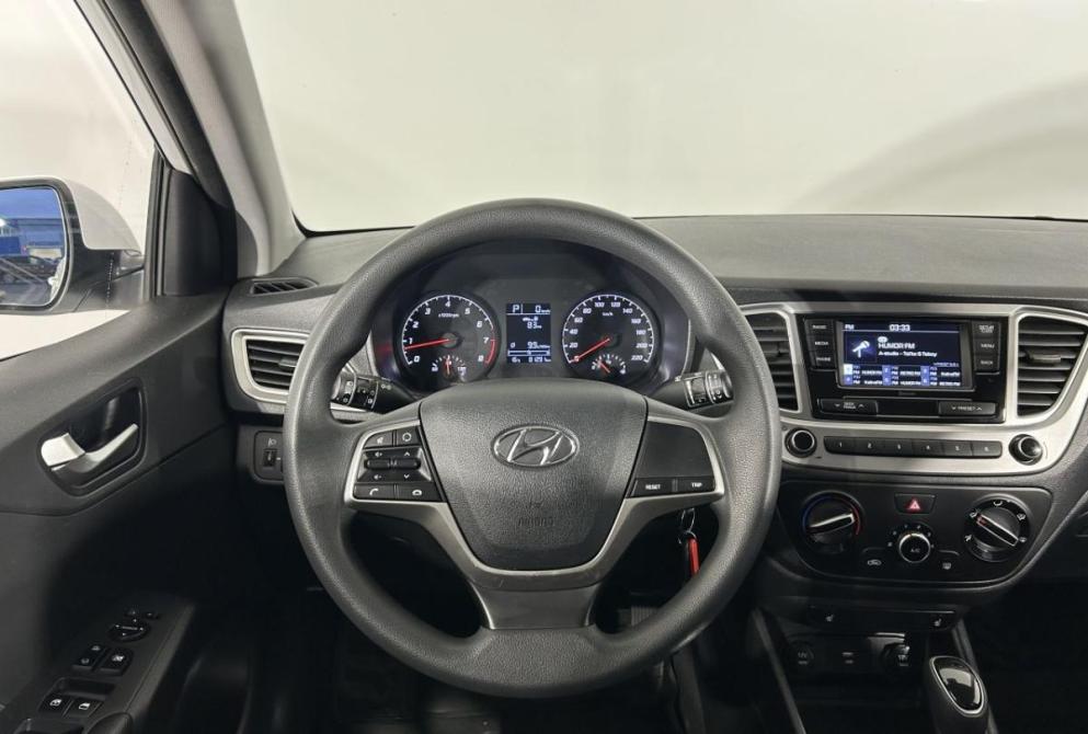 Hyundai Solaris II Рестайлинг Саранск  - изображение 17
