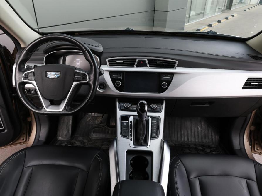 Geely Atlas I Москва  - изображение 13