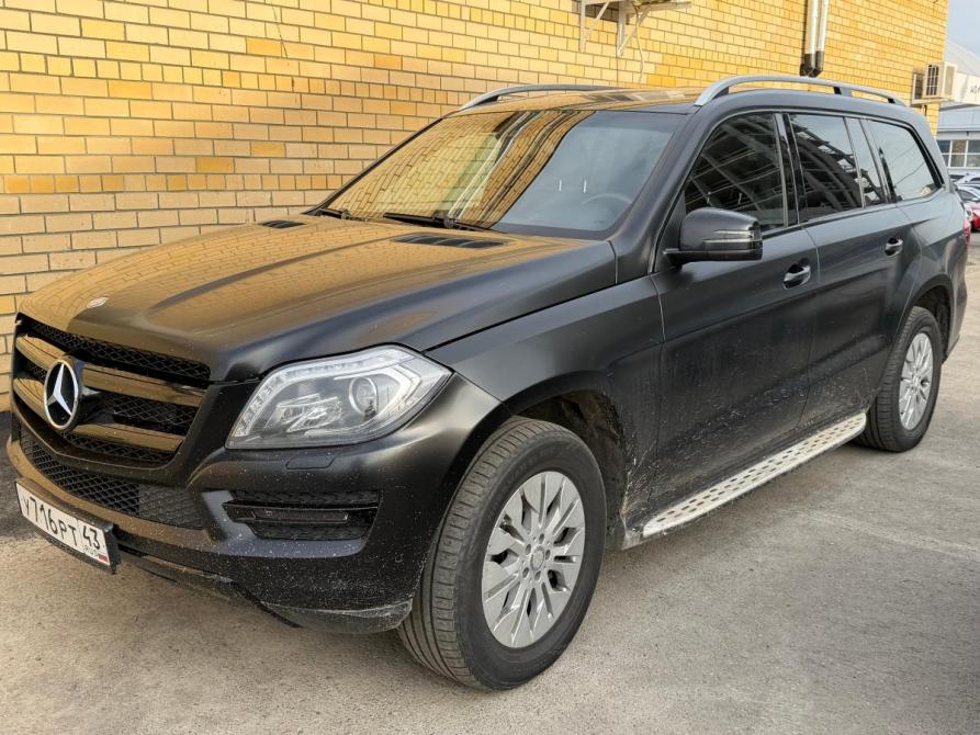 Mercedes-Benz GL-Класс II (X166) Киров  - изображение 1