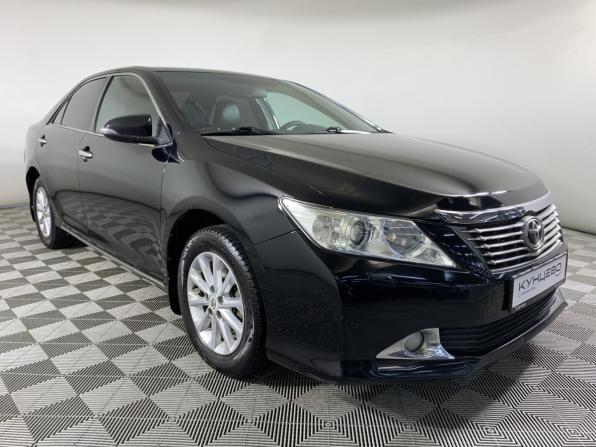 Toyota Camry VII (XV50) с пробегом 2012 года, цена 1 379 000 рублей, 246898 км, седан, Автокод Объявления