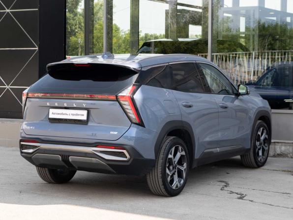 Geely Atlas II с пробегом 2024 года, цена 3 300 000 рублей, 16739 км, внедорожник, Автокод Объявления
