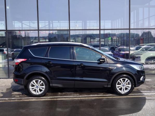 Ford Kuga II Рестайлинг с пробегом 2018 года, цена 1 820 000 рублей, 75448 км, внедорожник, Автокод Объявления