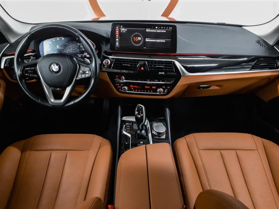 BMW 5 серии VII (G30/G31/G38) Рестайлинг Москва  - изображение 8