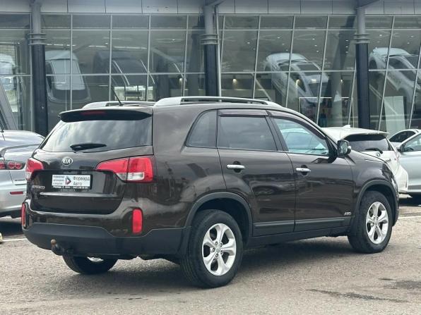 Kia Sorento II Рестайлинг с пробегом 2013 года, цена 1 445 000 рублей, 211000 км, внедорожник, Автокод Объявления
