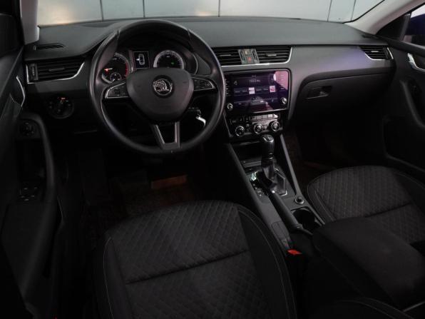 Skoda Octavia III (A7) Рестайлинг с пробегом 2018 года, цена 1 929 000 рублей, 95325 км, лифтбек, Автокод Объявления