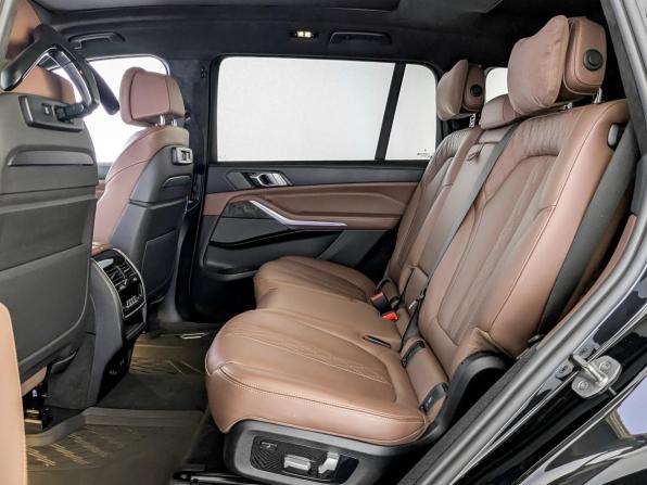 BMW X7 I (G07) с пробегом 2021 года, цена 9 150 000 рублей, 67791 км, внедорожник, Автокод Объявления