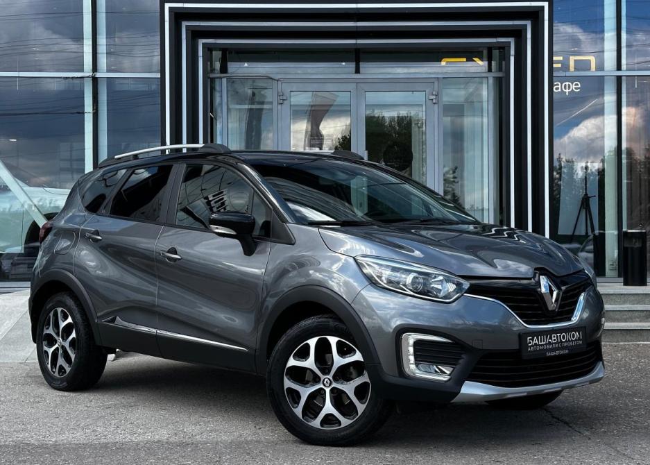 Renault Kaptur I Уфа  - изображение 3