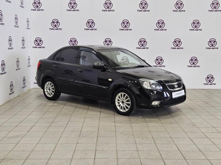 Kia Rio II Рестайлинг Тольятти  - изображение 3