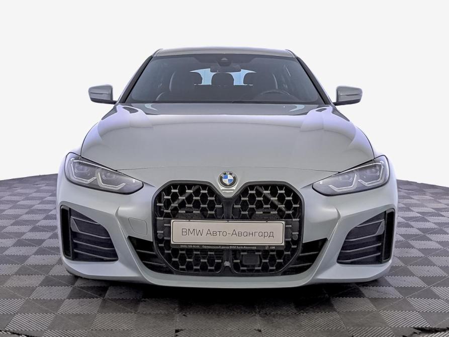 BMW 4 серии G22 G23 G26 Москва  - изображение 2