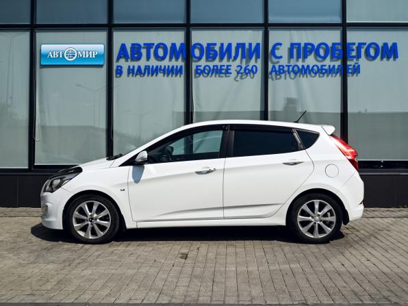 Hyundai Solaris I Рестайлинг с пробегом 2014 года, цена 1 005 000 рублей, 174080 км, хэтчбек, Автокод Объявления