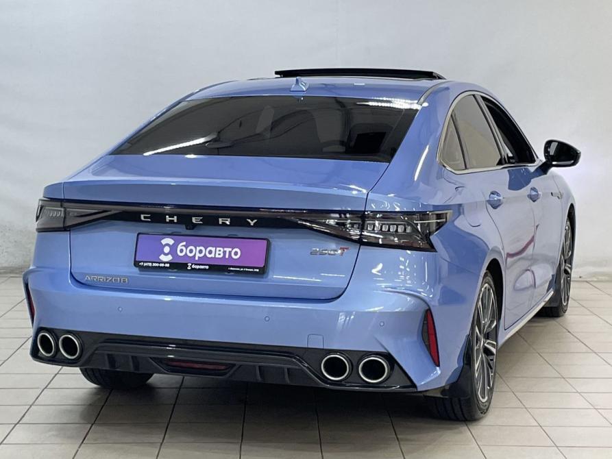 Chery Arrizo 8 Воронеж  - изображение 4