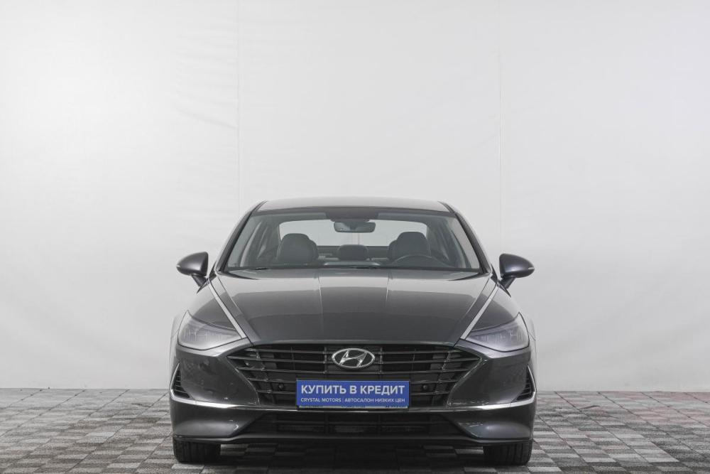 Hyundai Sonata VIII (DN8) Кемерово  - изображение 2