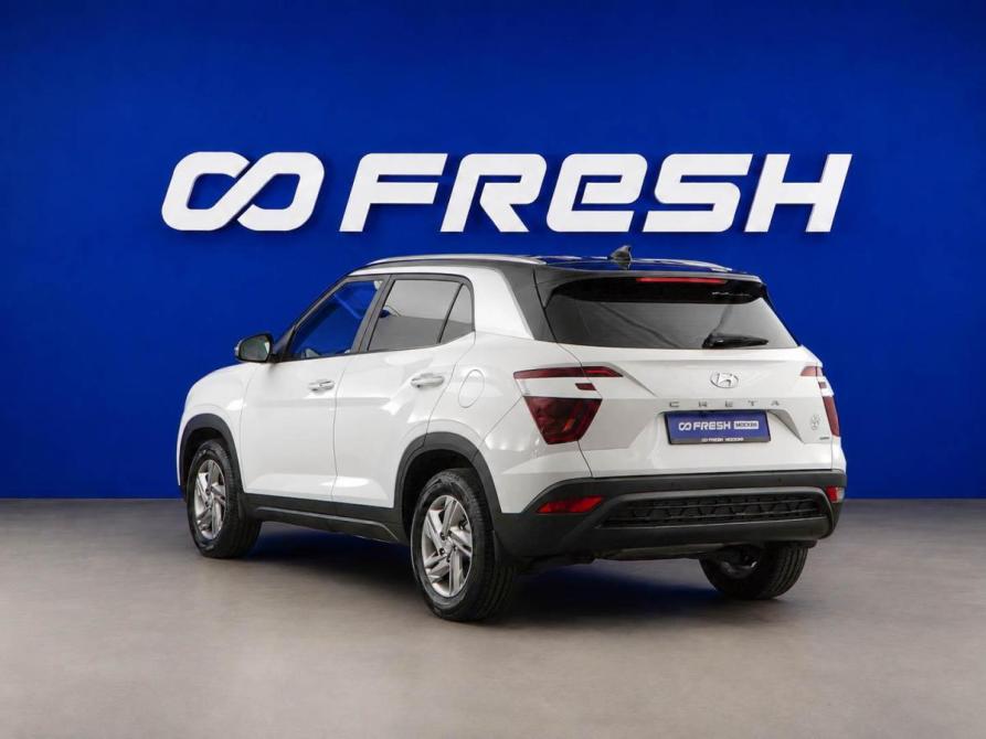 Hyundai Creta II Москва  - изображение 2