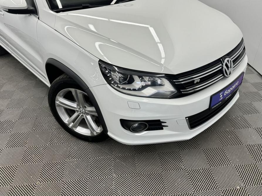 Volkswagen Tiguan I Рестайлинг Воронеж  - изображение 4