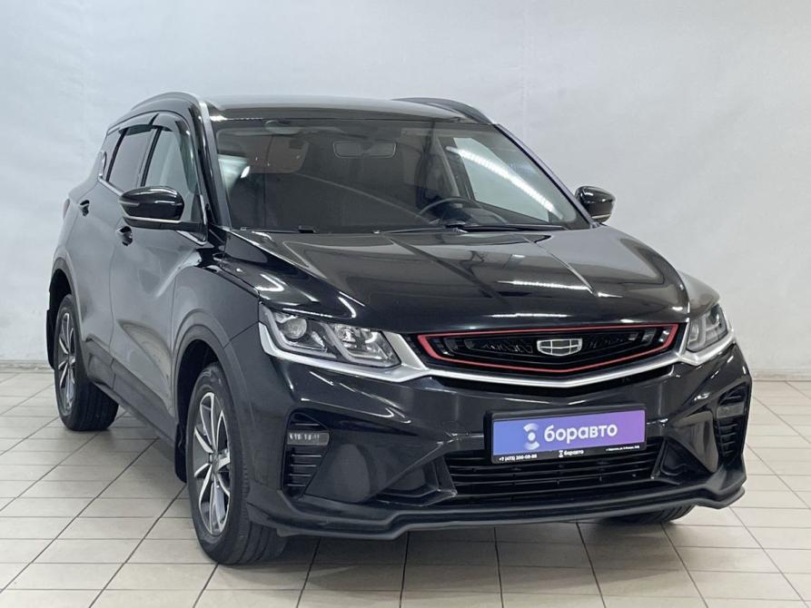 Geely Coolray I Воронеж  - изображение 2