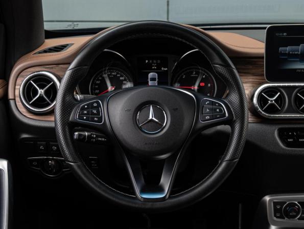 Mercedes-Benz X-Класс I с пробегом 2018 года, цена 4 850 000 рублей, 33264 км, offers.body_type.unknown, Автокод Объявления