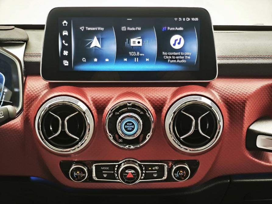BAIC BJ40 I Рестайлинг Москва  - изображение 24
