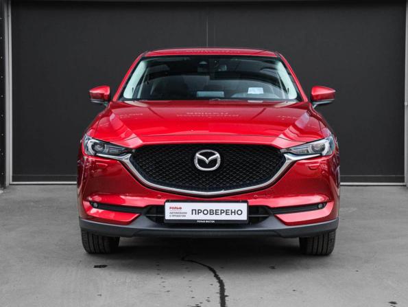 Mazda CX-5 II с пробегом 2021 года, цена 2 450 000 рублей, 153000 км, внедорожник, Автокод Объявления