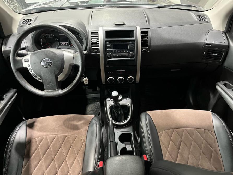 Nissan X-Trail II Рестайлинг Пермь  - изображение 13