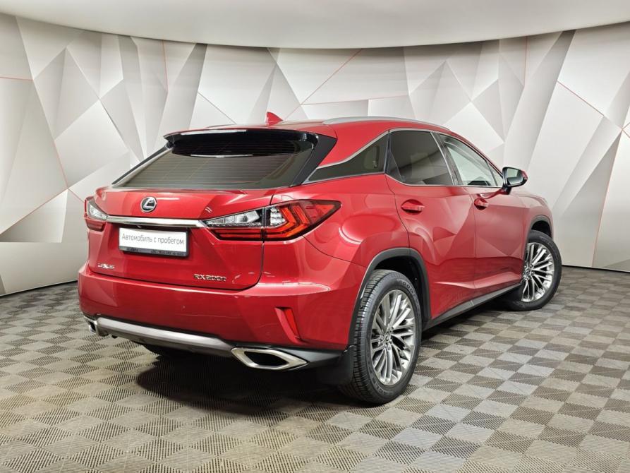 Lexus RX IV Москва  - изображение 2