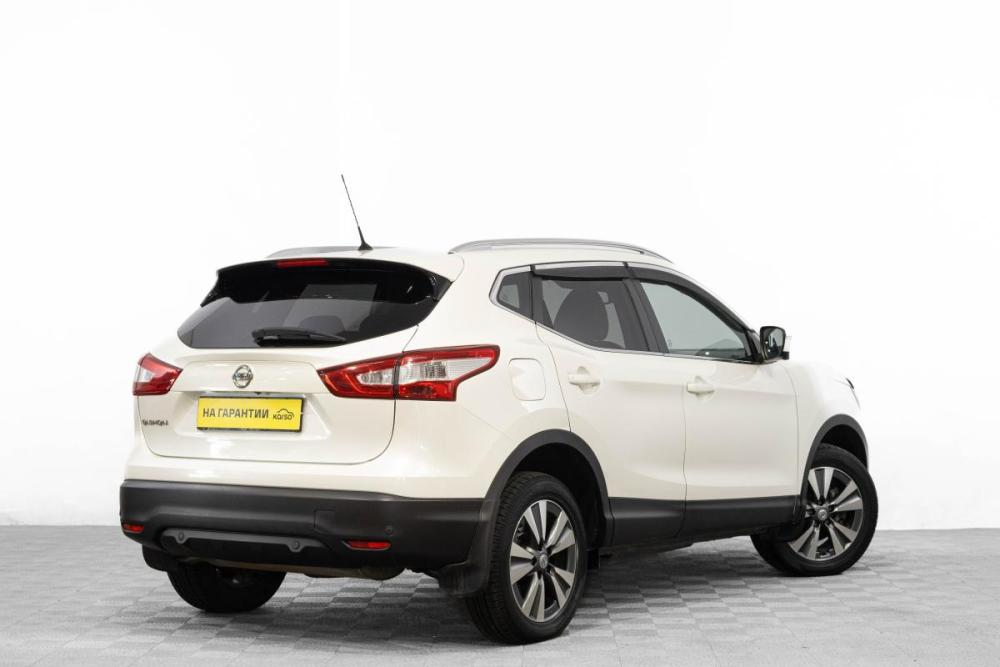 Nissan Qashqai II Барнаул  - изображение 5