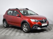 Renault Sandero II Рестайлинг Санкт-Петербург  - изображение 23