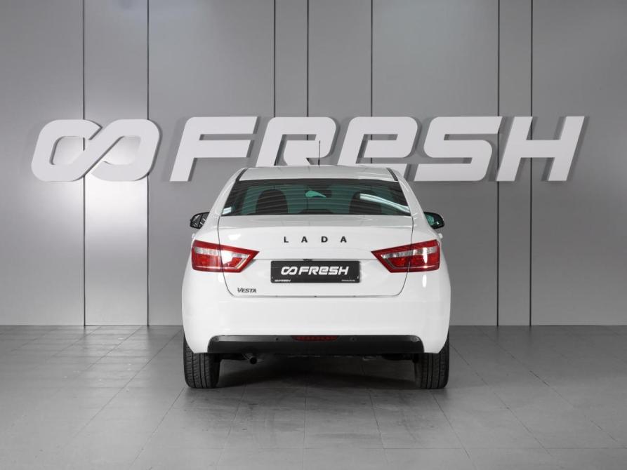 Lada (ВАЗ) Vesta I Минеральные Воды  - изображение 4