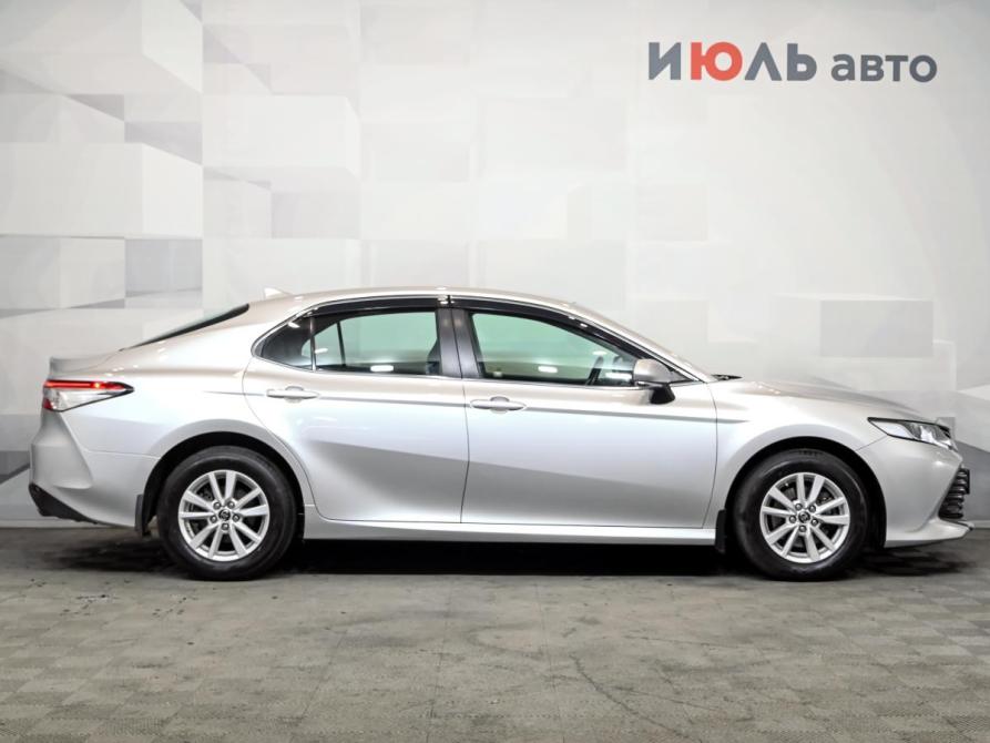 Toyota Camry VIII (XV70) Екатеринбург  - изображение 9