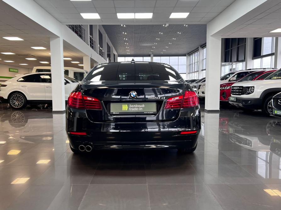 BMW 5 серии VI (F10/F11/F07) Рестайлинг Тверь  - изображение 4