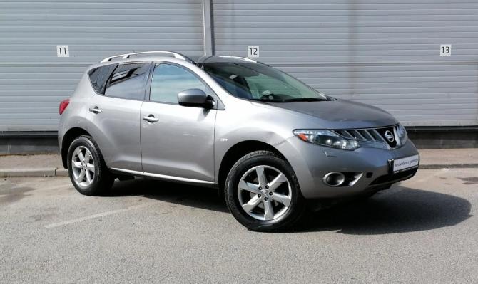 Nissan Murano II (Z51) с пробегом 2010 года, цена 989 000 рублей, 145269 км, внедорожник, Автокод Объявления