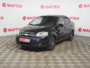 Chevrolet Aveo I Рестайлинг Вологда  - изображение 17