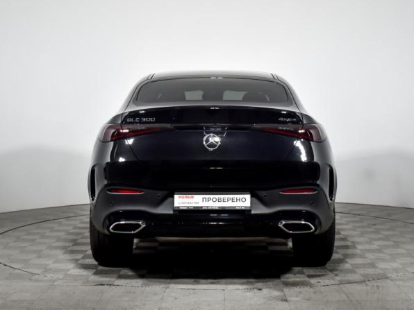 Mercedes-Benz GLC Coupe II (C254) с пробегом 2024 года, цена 8 250 000 рублей, 5198 км, внедорожник, Автокод Объявления