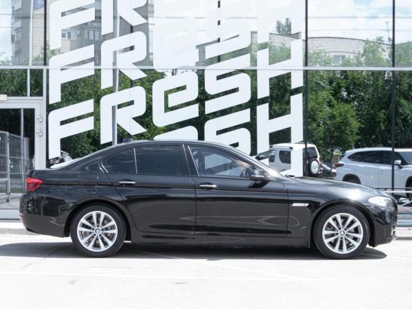 BMW 5 серии VI (F10/F11/F07) Рестайлинг с пробегом 2016 года, цена 2 289 000 рублей, 185940 км, седан, Автокод Объявления