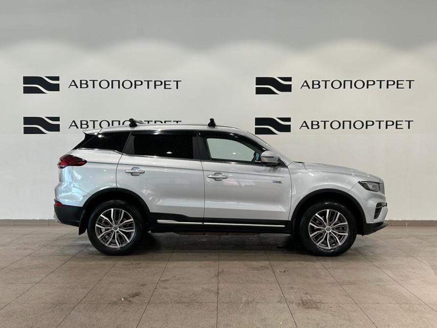 Geely Atlas Pro Санкт-Петербург  - изображение 8