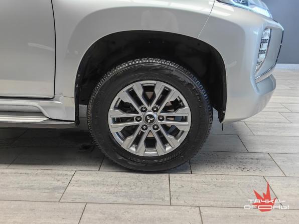Mitsubishi Pajero Sport III Рестайлинг с пробегом 2022 года, цена 4 298 000 рублей, 67000 км, внедорожник, Автокод Объявления