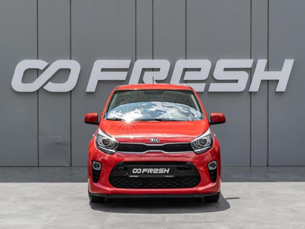 Kia Picanto III с пробегом 2018 года, цена 1 350 000 рублей, 73180 км, хэтчбек, Автокод Объявления