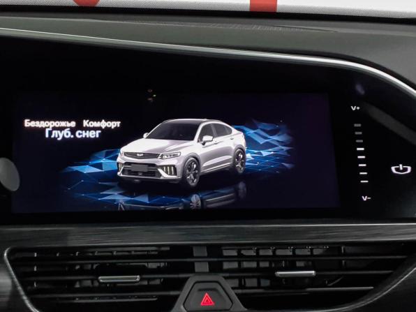 Geely Tugella I Рестайлинг с пробегом 2023 года, цена 3 138 000 рублей, 32645 км, внедорожник, Автокод Объявления
