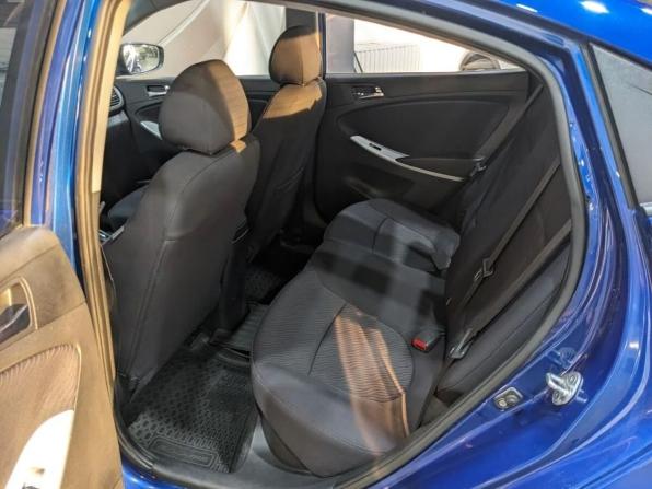 Hyundai Solaris I с пробегом 2012 года, цена 695 000 рублей, 197000 км, седан, Автокод Объявления
