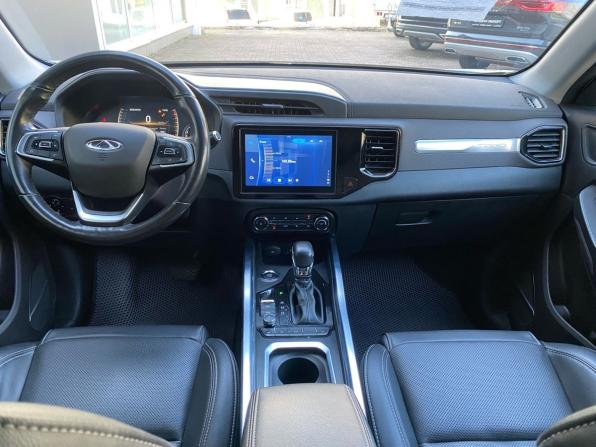 Chery Tiggo 4 I Рестайлинг с пробегом 2021 года, цена 1 299 000 рублей, 69000 км, внедорожник, Автокод Объявления