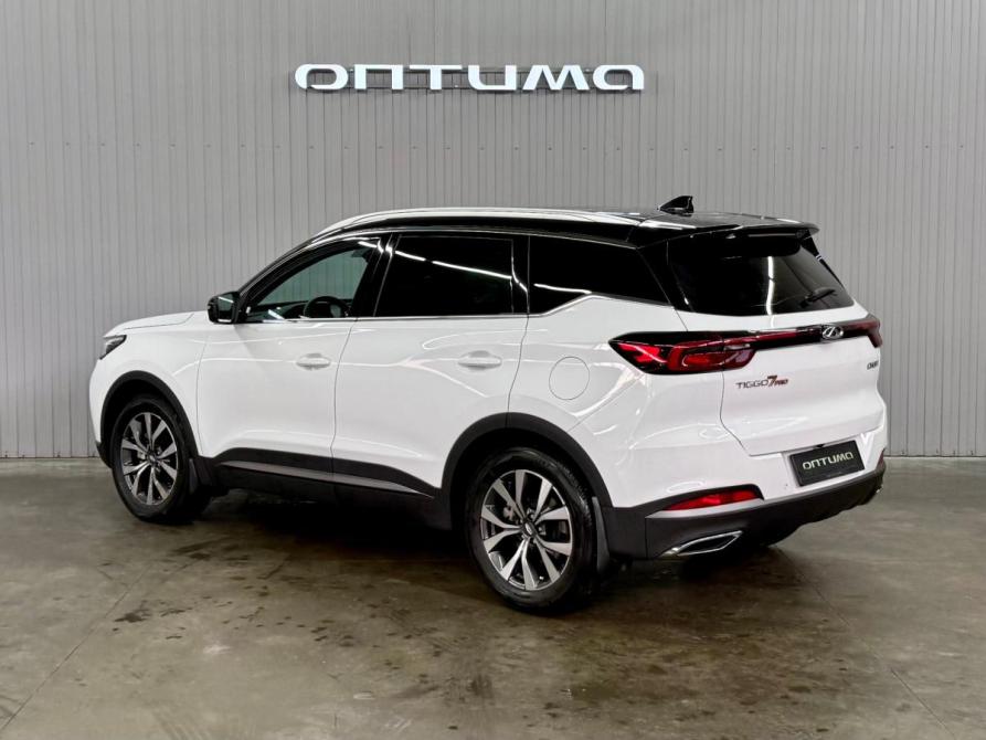 Chery Tiggo 7 Pro I Краснодар  - изображение 7