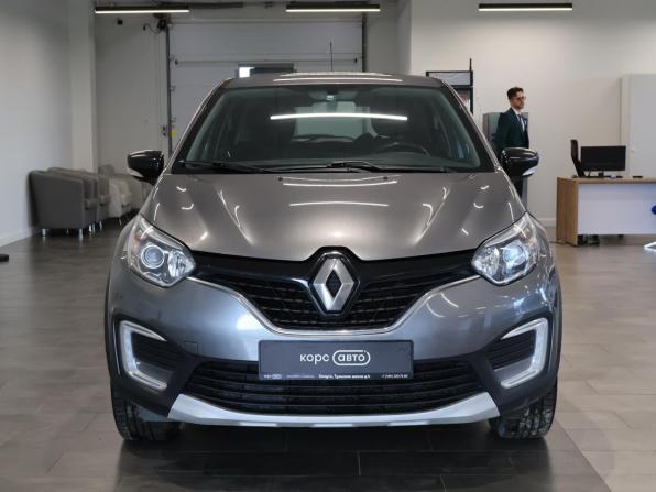Renault Kaptur I с пробегом 2017 года, цена 1 112 300 рублей, 139322 км, внедорожник, Автокод Объявления