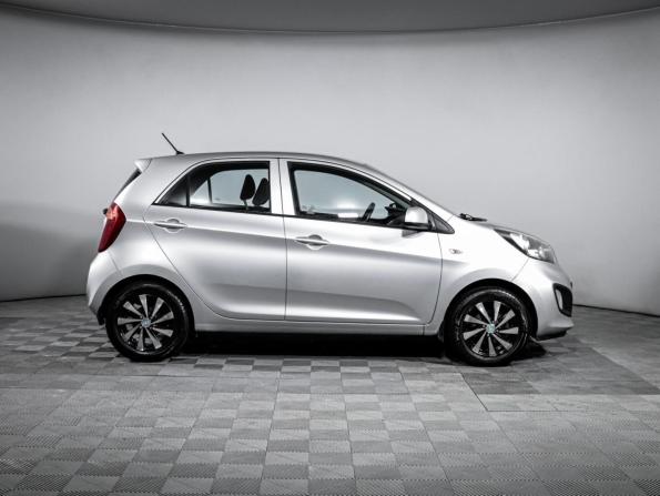 Kia Picanto II с пробегом 2011 года, цена 670 000 рублей, 243021 км, хэтчбек, Автокод Объявления
