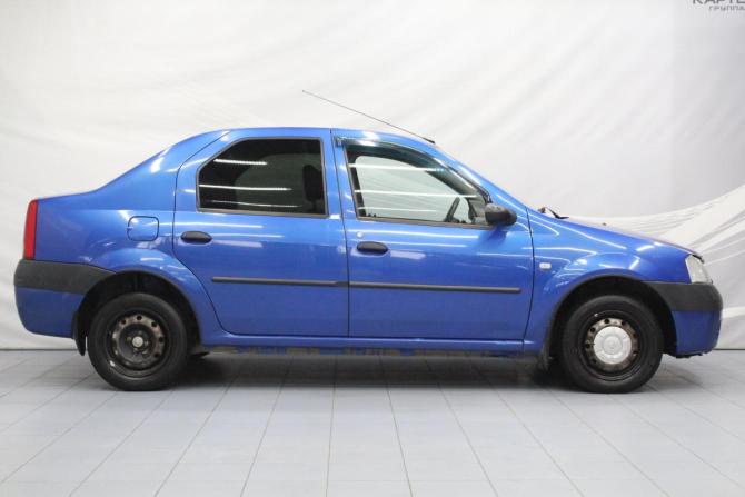 Renault Logan I с пробегом 2007 года, цена 279 000 рублей, 176054 км, седан, Автокод Объявления